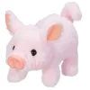 Oinking Piglet Plush