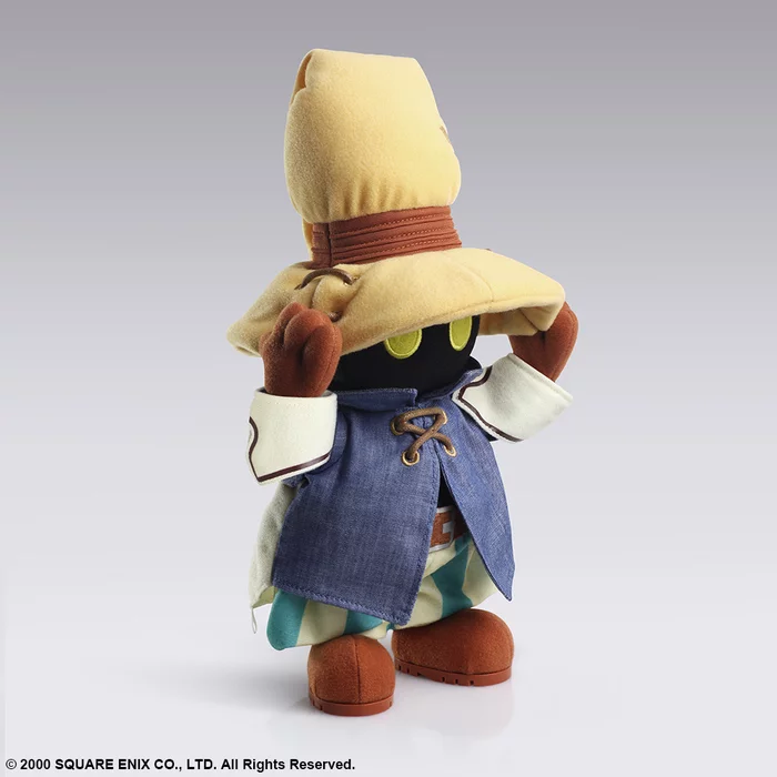 Square Enix Final Fantasy IX Vivi Ornitier Action Doll - Image 4