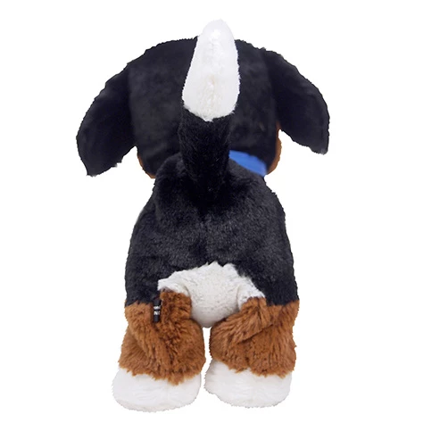 Sunlemon PUPS! Medium Bernese Mountain Dog Plush - Image 5