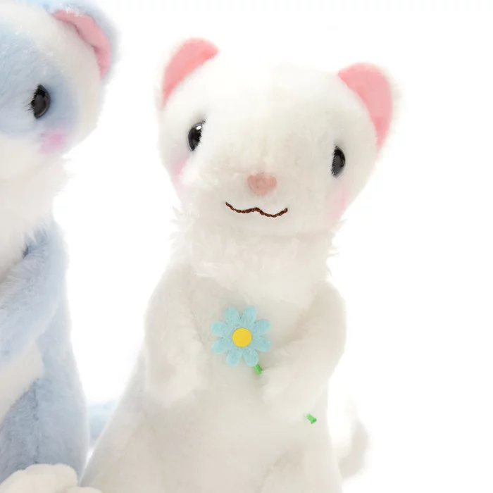Amuse Ferret Mori No Feru Plush Collection (Standard) - Image 25