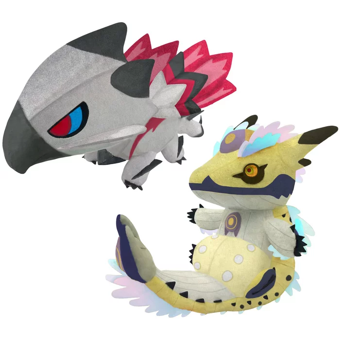 CAPCOM Monster Hunter Rise Plush Collection Vol. 6 - Image 5