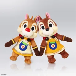 Square Enix Kingdom Hearts III Chip & Dale Plush
