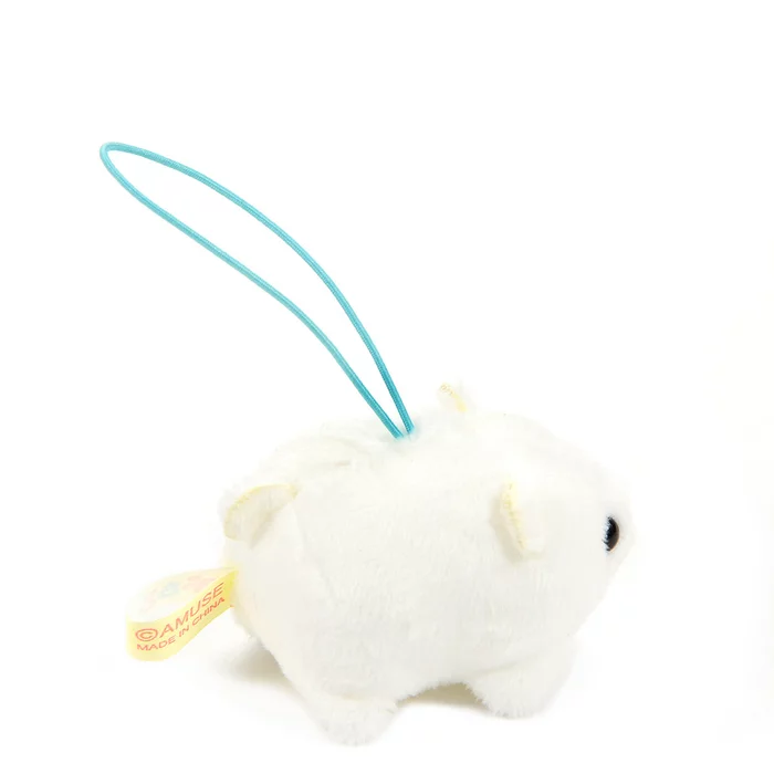 Amuse Puchimaru Zoo Animal Plush Collection (Mini Strap) - Image 5
