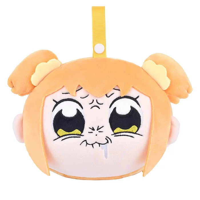 GOOD SMILE COMPANY Pop Team Epic Eye Mask + Miniature Pillow Set - Image 3
