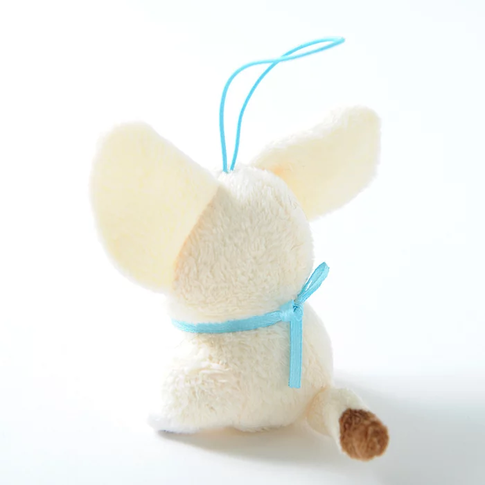 Amuse Feneky The Fennec Fox Osuwari Plush Collection (Mini Strap) - Image 7