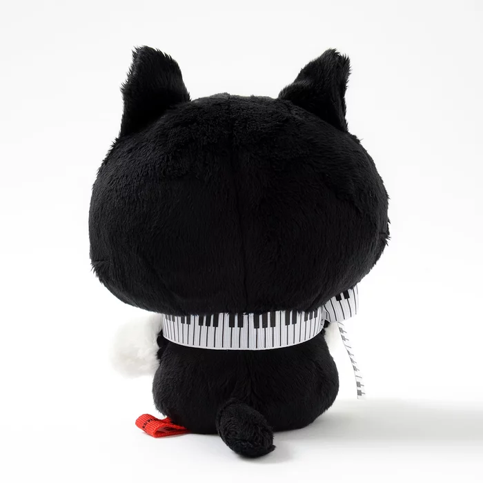 San-X Neko No Ensoukai Kutusita Nyanko Kuttari Plush Collection - Image 4