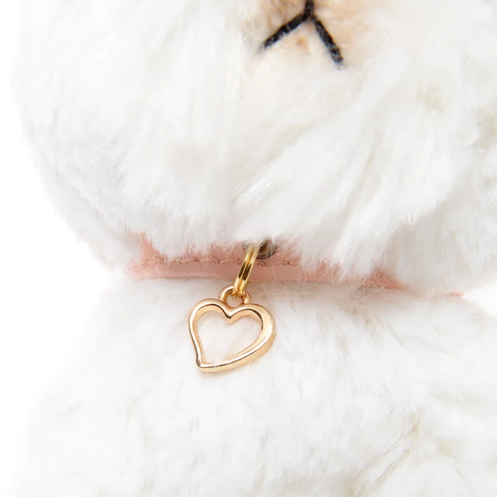 Sunlemon PUPS! Small White Terrier Plush - Image 6