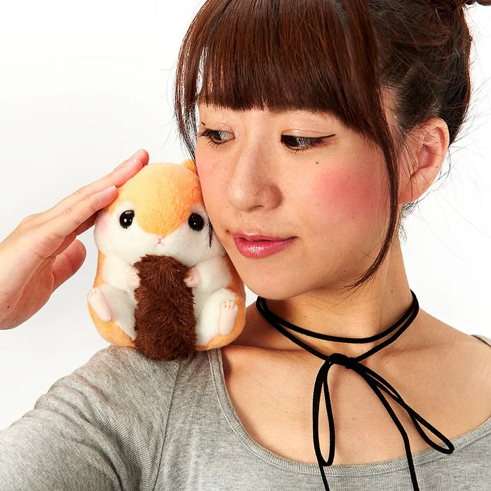 Amuse Coroham Coron Mori No Osanpo Hamster Plush Collection (Standard) - Image 21