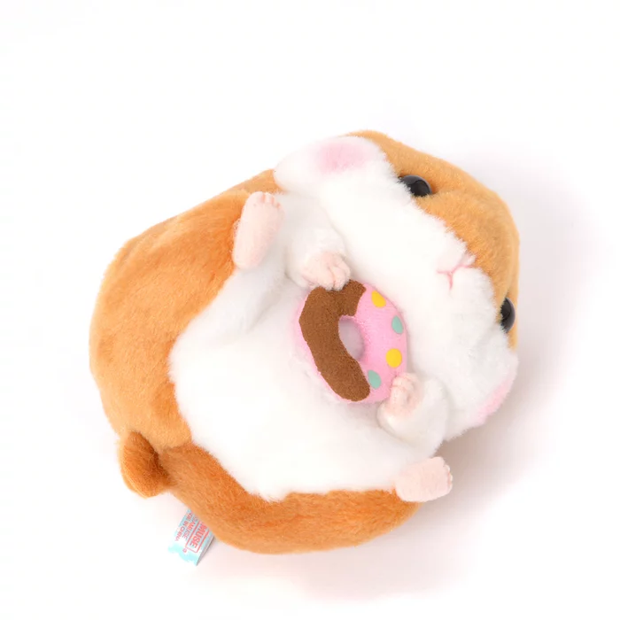 Amuse Coroham Coron Cafe Coron Hamster Plush Collection (Standard) - Image 10