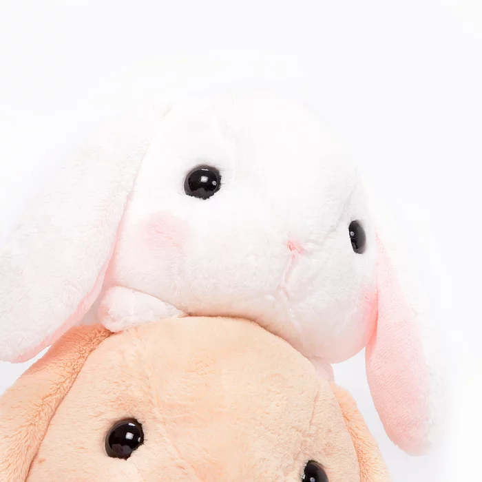 Amuse Pote Usa Loppy Tsumikko Rabbit Plush Collection (Big) - Image 9