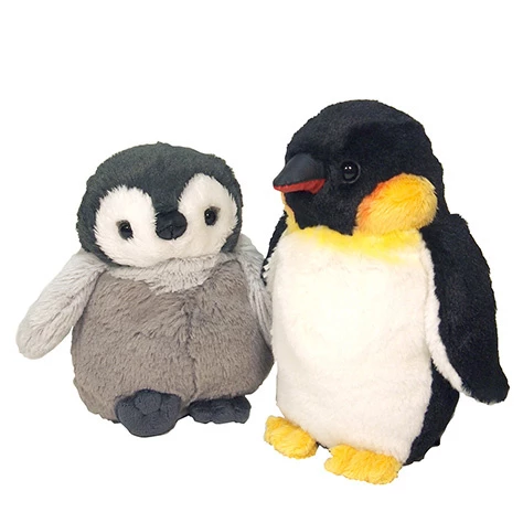 Sunlemon Fluffies Penguin Plush - Image 4