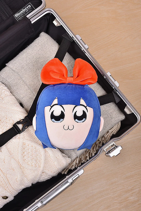 GOOD SMILE COMPANY Pop Team Epic Eye Mask + Miniature Pillow Set - Image 12