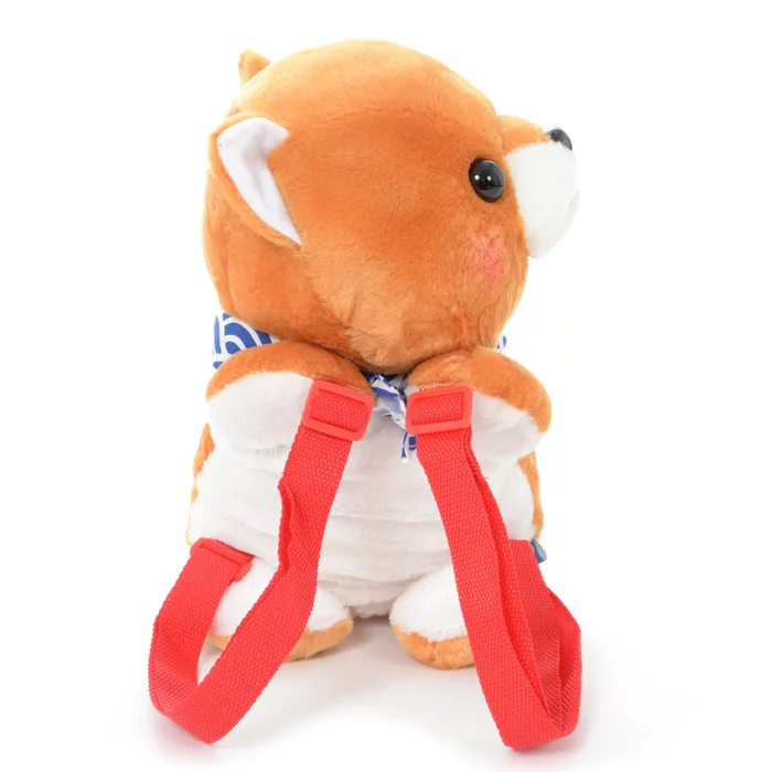 Amuse Mameshiba San Kyodai Dog Backpacks - Image 4