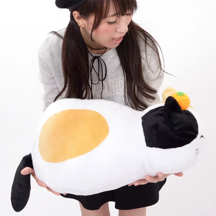 Amuse Tsuchineko Higebukuro Cat Plush Collection (Big) - Image 16