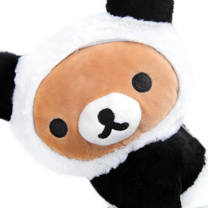 Rilakkuma Panda Plush Collection - Image 5