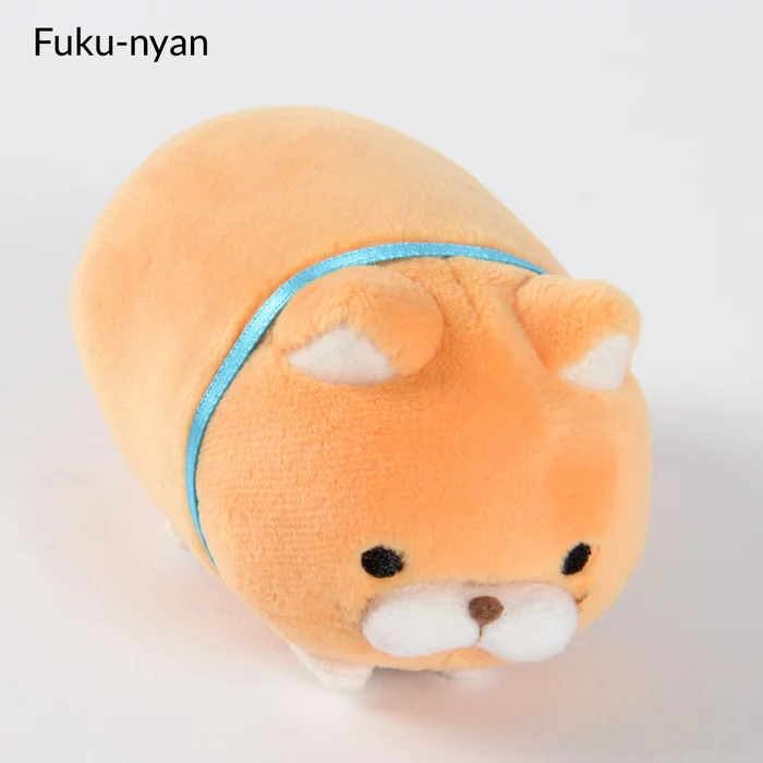 Amuse Tsumeru! Mochikko Hige Manjyu Cat Plush Collection (Standard) - Image 7