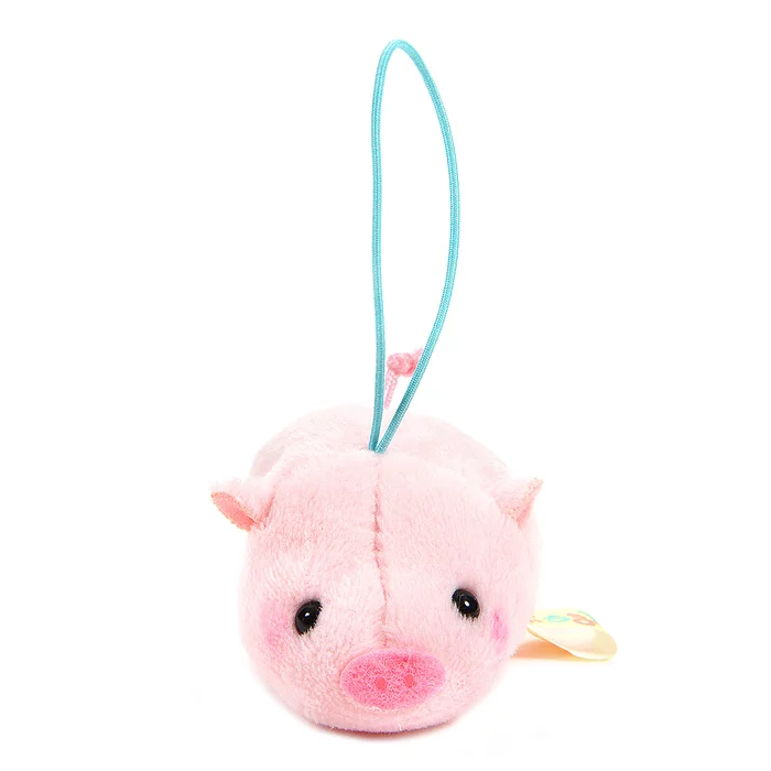 Amuse Puchimaru Zoo Animal Plush Collection (Mini Strap) - Image 6