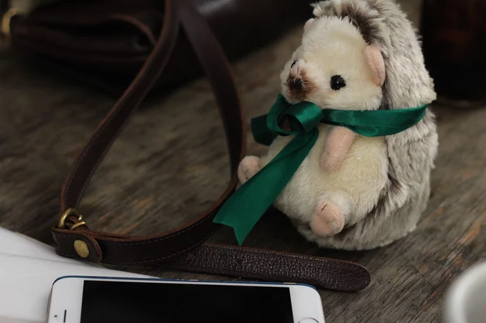 Sunlemon Fluffies Hedgehog Plush Collection - Image 23