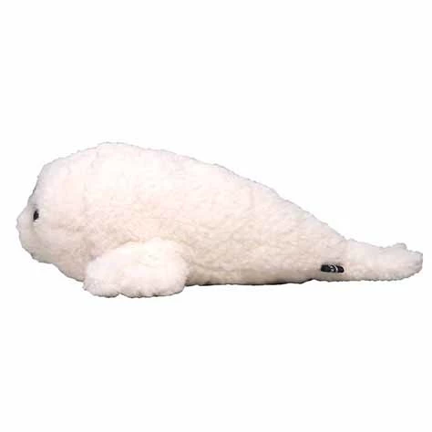 Sunlemon Fluffies Small Seal Plush - Image 2