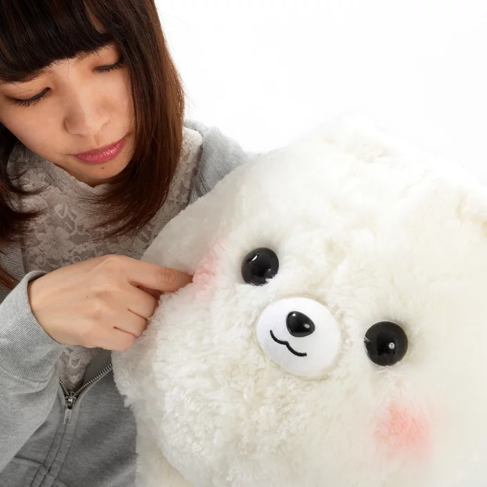 Amuse Fuwa-Mofu Pometan Dog Plush Collection (Big) - Image 17