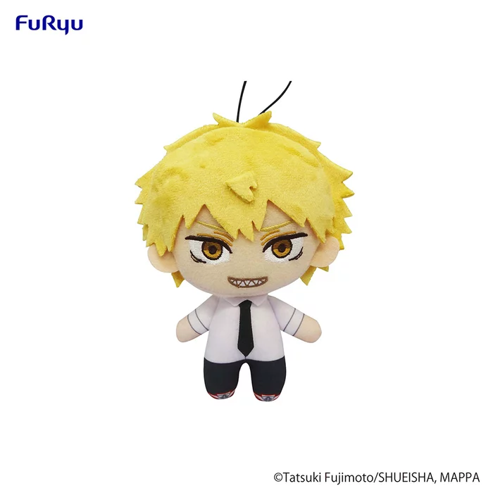 Furyu Chainsaw Man Plush Toy Vol. 1 - Image 2