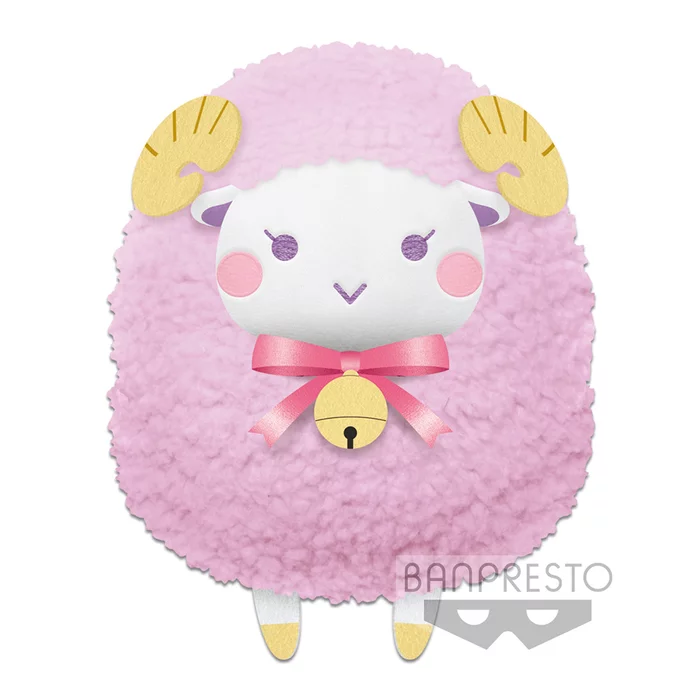 BANPRESTO Obey Me! Big Sheep Plush - Image 6