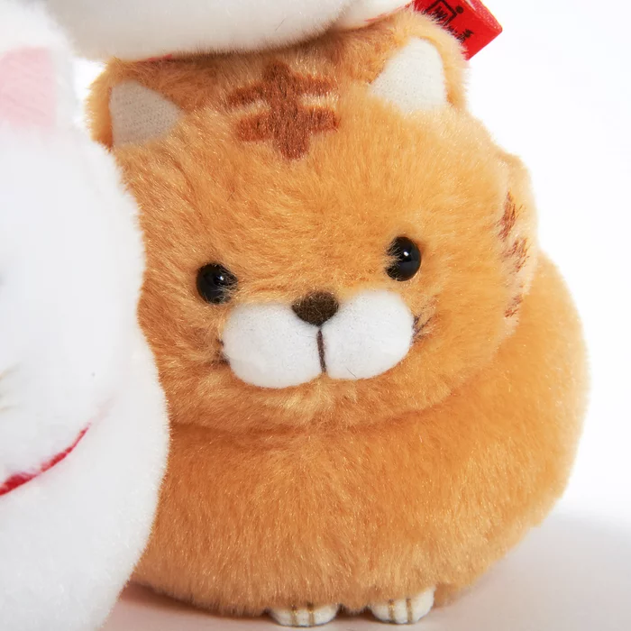 Amuse Hige Manjyu Tabi Cat Plush Collection (Ball Chain) - Image 10