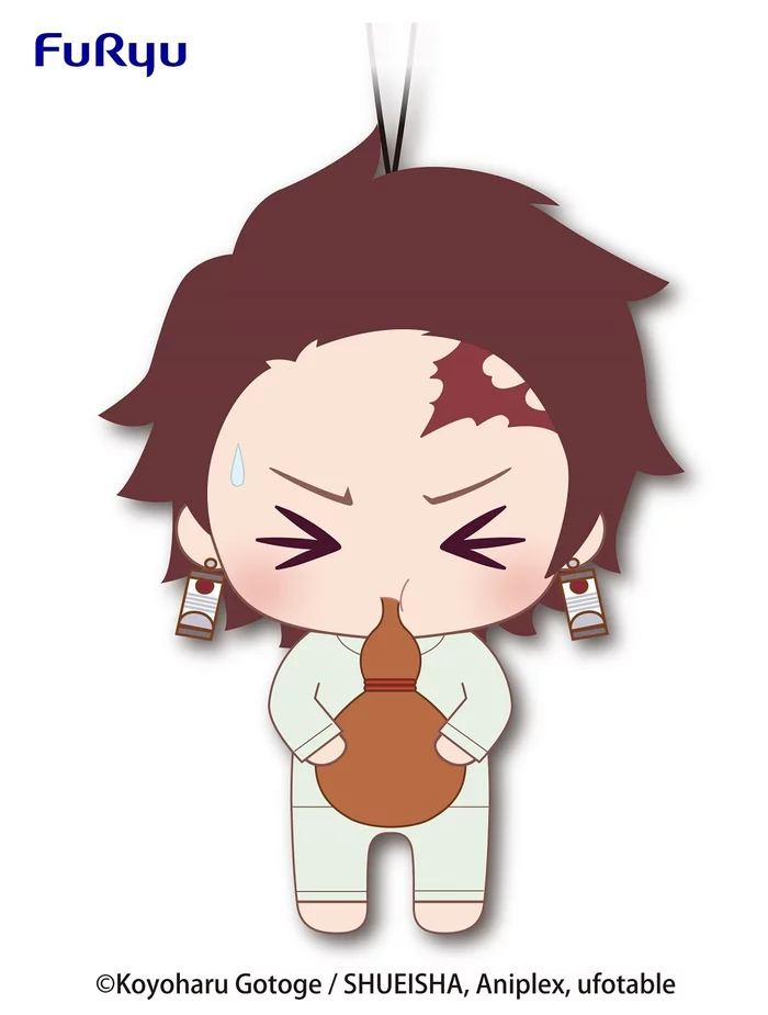 Furyu Demon Slayer: Kimetsu No Yaiba Plush Vol. 3 - Image 5