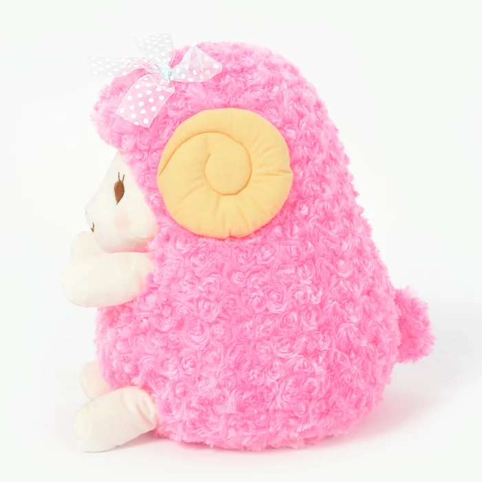 Amuse Heartful Girly Wooly Sheep Plush Collection (Big) - Image 9