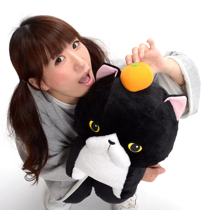 Amuse Noseteru Munchkin Cat Plush Collection (Big) - Image 15