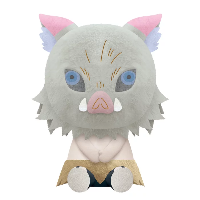 BANPRESTO Demon Slayer: Kimetsu No Yaiba Big Plush - Image 3