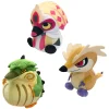 CAPCOM Monster Hunter Rise Plush Collection Vol. 2