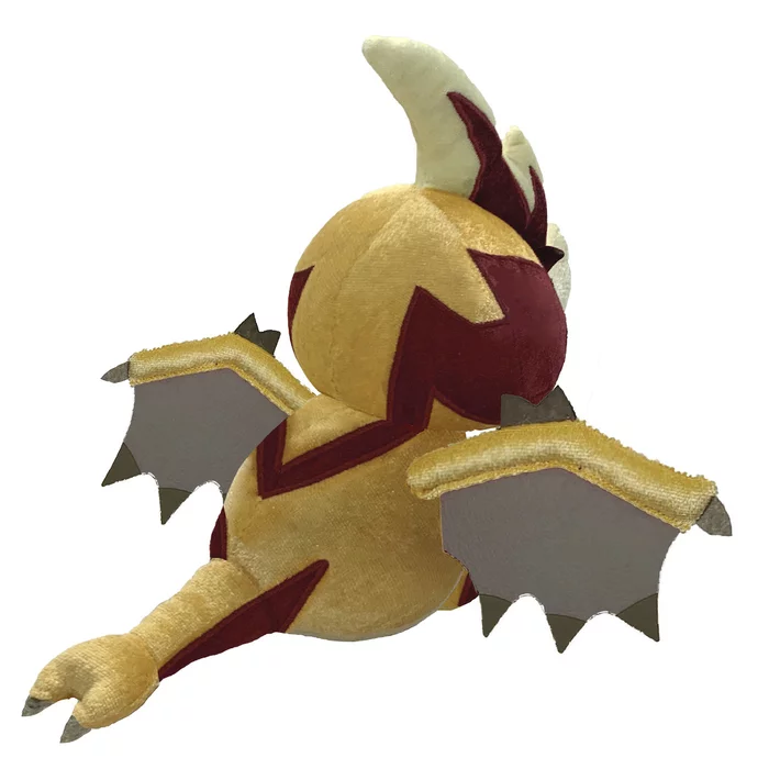 CAPCOM Monster Hunter Rise: Sunbreak Plush Collection Vol. 3 - Image 6