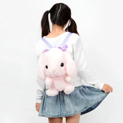 Amuse Pote Usa Loppy Rabbit Backpacks Ver. 1