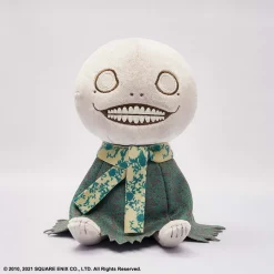 Square Enix NieR Replicant Ver. 1.22474487139... Emil Plush