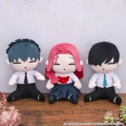 Yakuza Fiancé: Raise Wa Tanin Ga Ii Darunui Plush