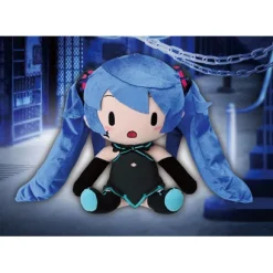 Sega Interactive SP Fluffy Plush Hatsune Miku Project DIVA Arcade Future Tone Hatsune Miku: Ghost