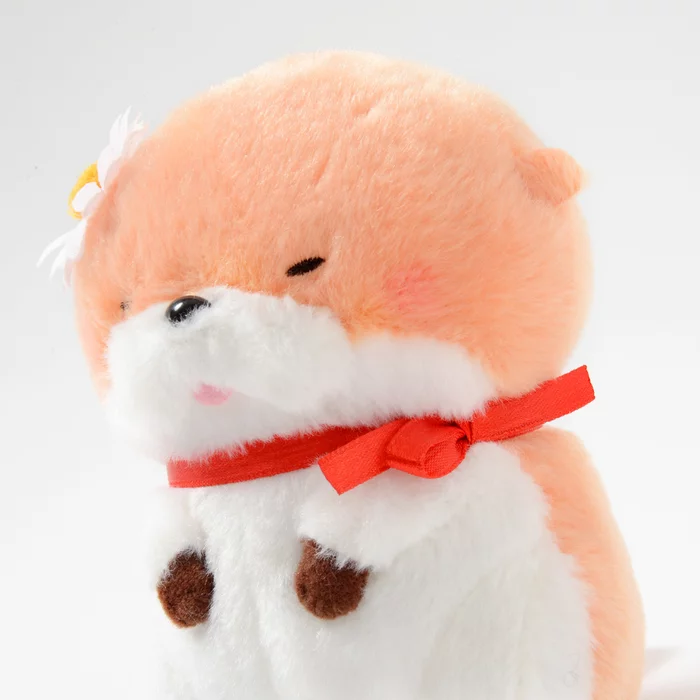 Amuse Kawauso No Kotsume-chan Usobo Family Otter Plush Collection (Standard) - Image 7