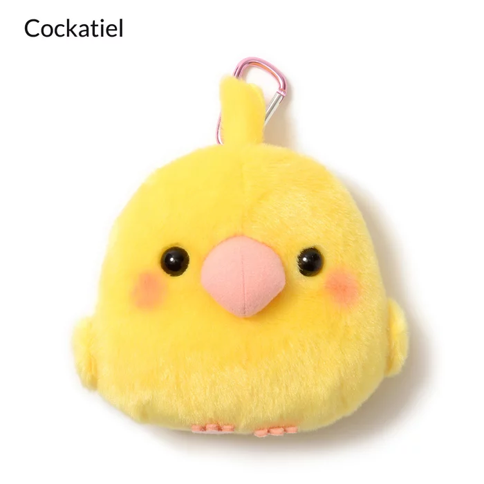 Amuse Kotori Tai Bird Reel Pouches - Image 2