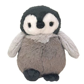 Sunlemon Fluffies Penguin Plush - Image 5