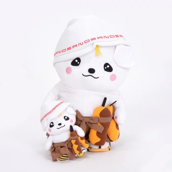 Yuru-chara Grand Prix Official Sanomaru Plush