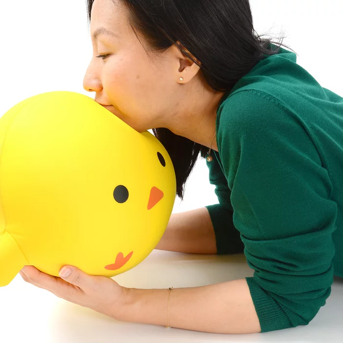 MOGU Piyo Beanbag Cushion Plush Collection - Image 11