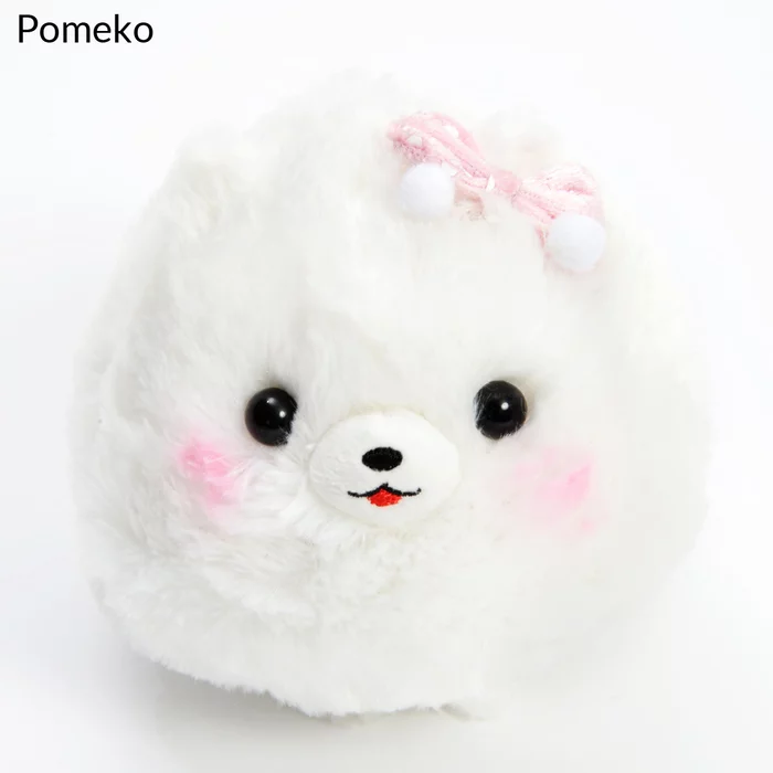 Amuse Pometan To Oyasumi Dog Plush Collection (Standard) - Image 3