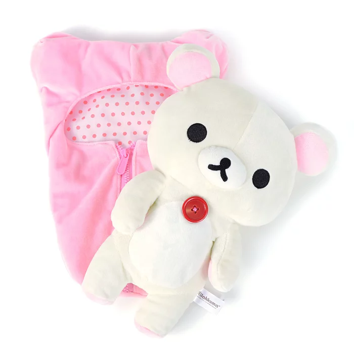 Rilakkuma Sleeping Bag Plushies - Image 15