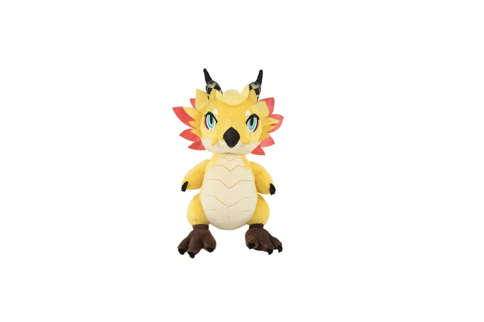 Cygames Dragalia Lost Jupiter Plush - Image 2