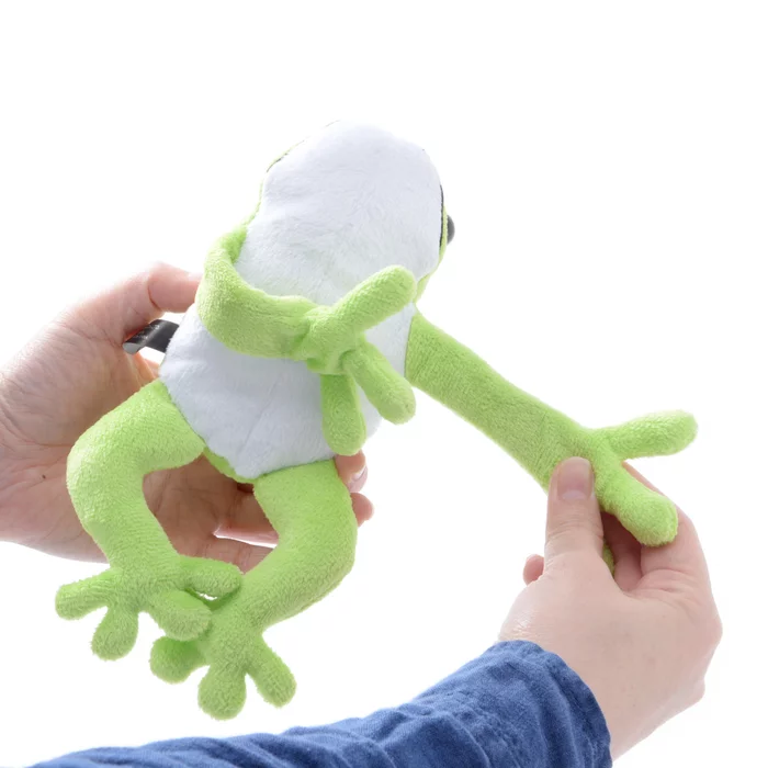 Lucky Frog Plush Collection - Image 6