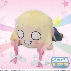 Sega Interactive Mega Jumbo Lying Down Plush Love Live! Superstar!! Natsumi Onitsuka