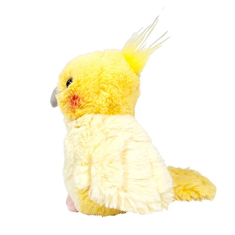 Sunlemon Fluffies Small Bird Plush Collection - Image 4