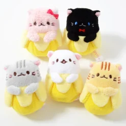 Bananya Juggling Balls