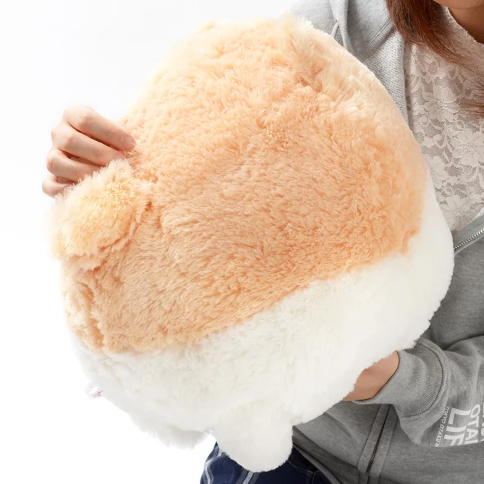 Amuse Fuwa-Mofu Pometan Dog Plush Collection (Big) - Image 22